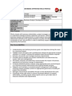 BA Role PDF