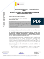 Metoclopramida Interacciones PDF