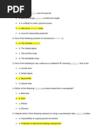 Antenna Mcqs