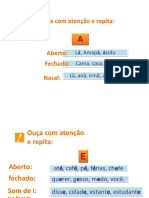O Alfabeto - Os Sons Do Portugues I PDF
