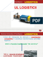 2 - ROLUL LOGISTICII - PPSX