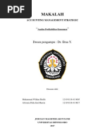 Download Analisis Profitabilitas Pelanggan Dengan Aktivitas Berbasis Waktu Biaya by alvionia27 SN350037762 doc pdf