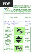 Download Catalogue for Vacuum Cleaner Accessories by purplevane SN3500378 doc pdf