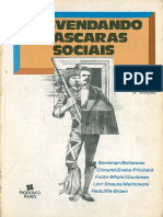 Alba Zaluar - Desvendando Máscaras Sociais PDF
