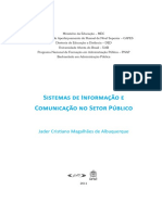 10571616022012Sistemas de Informacao e Comunicacao No Setor Publico Aula 1