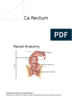 Ca Rectum