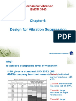 Design Vibr Suppression