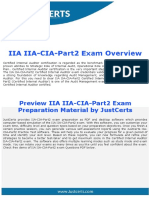IIA CIA Part2 PDF