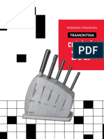 Tramontina CUTELARIA 2017