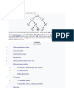 Pohon Biner Struktur Data