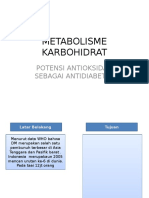Metabolisme Karbo