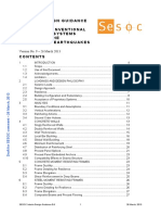 2 SESOC Interim Design Guidance 0.9 Resliencia