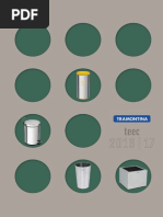 Ανοξείδωτοι κάδοι απορριμάτων 2016