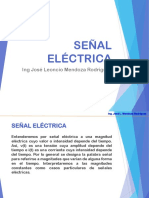 Señal Eléctrica PDF