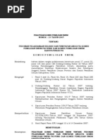 Download peraturan KPU ttg seleksi KPUD by H Masrip Sarumpaet SN3500494 doc pdf