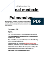 2009 Internal Medicine Review