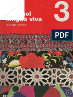Perez L Ramos J Espanol Lengua Viva 3 Guia Del Profesor PDF