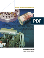 Dresser Rand Compressor Piston Cylinder Engine