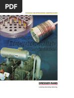 Dresser Rand Compressor Piston Cylinder Engine