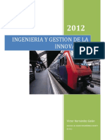 Ingenieria y Gestion de La Innovacion Con Graficos en Color PDF
