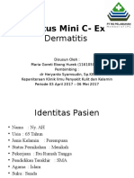 Mini C Ex Dermatitis