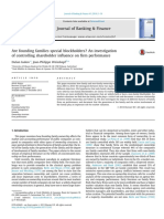Journal of Banking & Finance: Dušan Isakov, Jean-Philippe Weisskopf