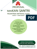 Propsal Makan Santri 2017 BLMTTD PDF