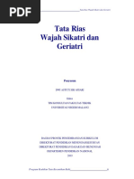 Download Tata Rias Wajah Sikatri Dan Geriatri by Akina Jo SN350058014 doc pdf