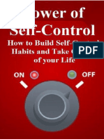 Power of Self Control