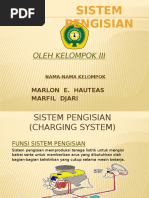 Sistem Pengisian