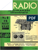 La Radio 1932 - 01 PDF