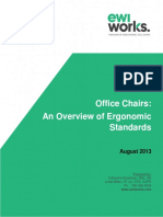 ChairStandards Report