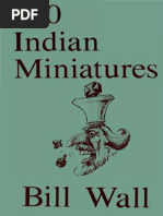 500 Indian Miniatures - Bill Wall PDF