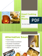 Waste Cooking Oil 2