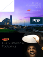 2015 Egbin Sustainability Report