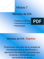 Mod 07 Metodos de EIA PDF