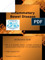 Inflammatory Bowel Disease