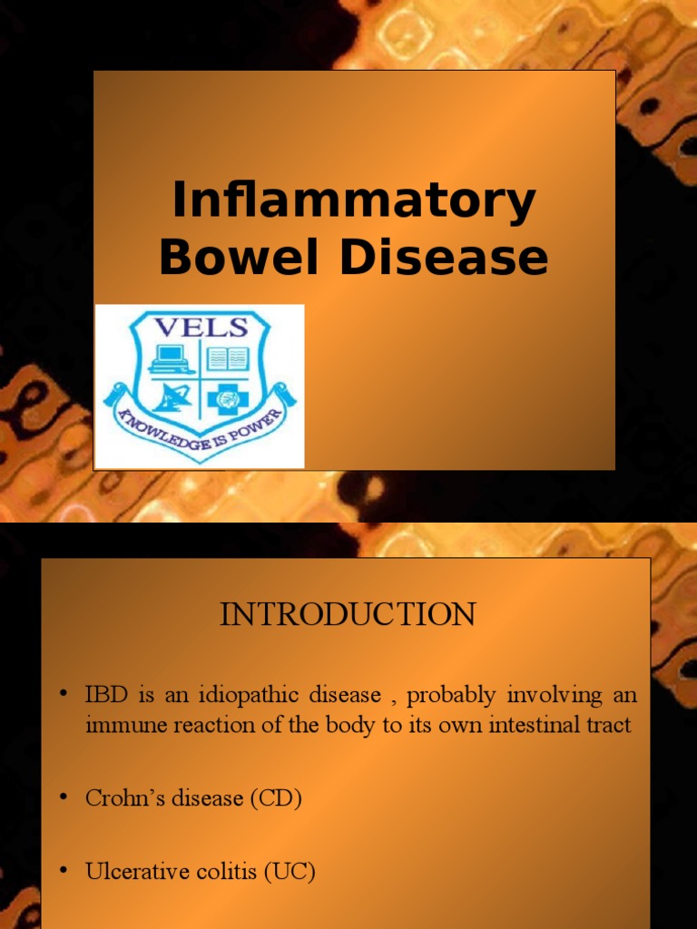 IBD: Understanding UC and CD | PDF | Inflammatory Bowel Disease ...