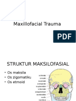 Maxillofacial Trauma