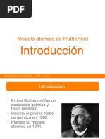 Esquema Modelo Atómico De Bohr 1 átomos Atómico