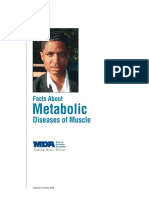 Facts Metabolics P-207
