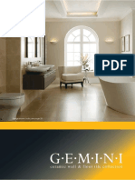 Gemini Brochure