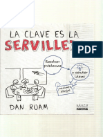 La Clave Es La Servilleta - Dan Roam