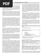 TORTS and DAMAGES - TSN 2016 - Short 3 PDF | PDF | Tort | Mens Rea