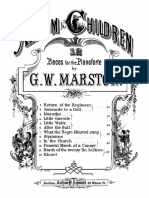 GWMarston Album For Children PDF