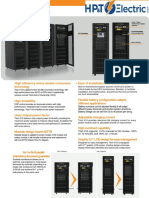 FICHA TECNICA de UPS Smart - Pro  3P-3P Modular.pdf