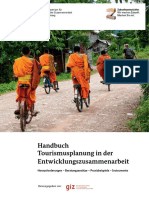 Handbuch Tourismusplanung in Der Entwicklungszusammenarbeit