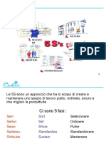 Breve Introduzione Al Metodo 5S - ITA v1