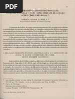 Zona de Desenvolvimento Proximal: Vygotsky | PDF | Aprendizado | Pedagogia