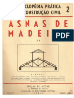 Asnas de Madeira